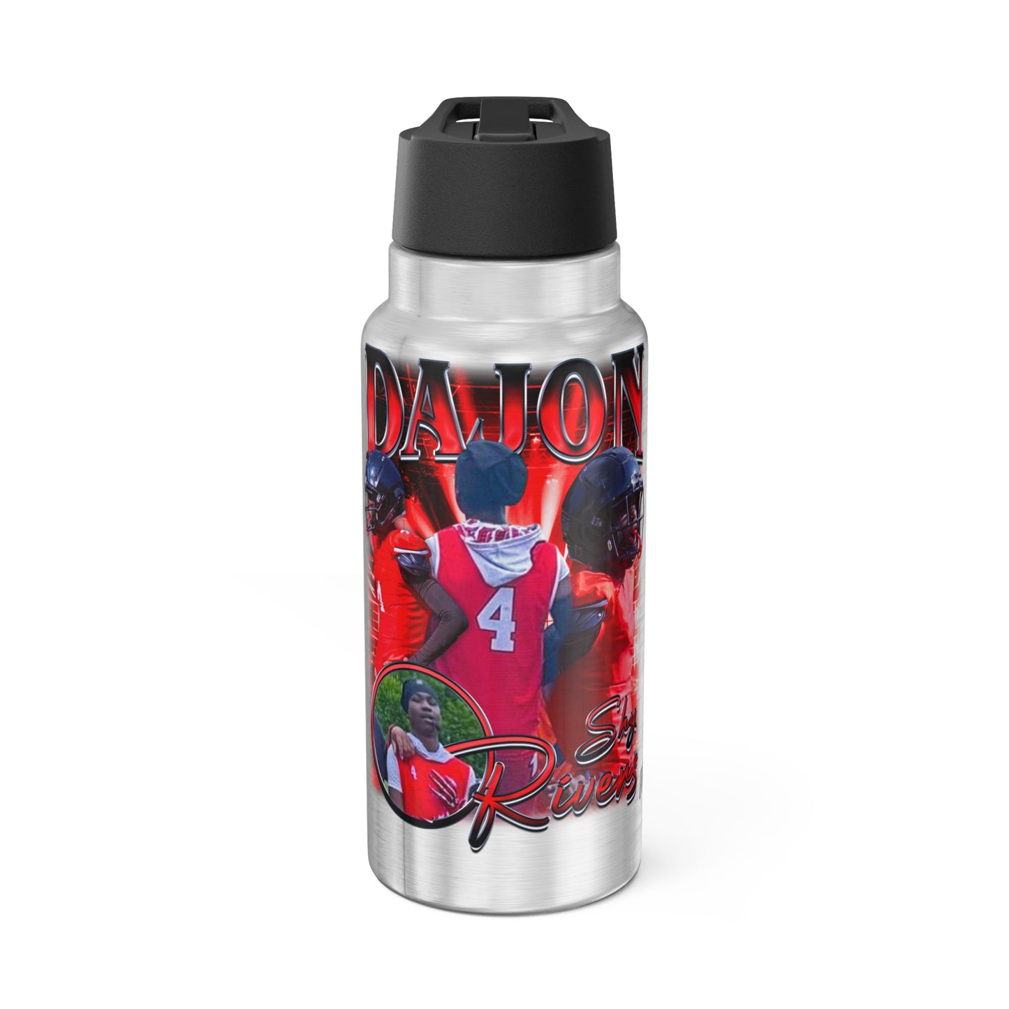Dajon Rivers Gator Tumbler 32oz