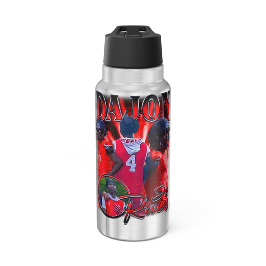 Dajon Rivers Gator Tumbler 32oz