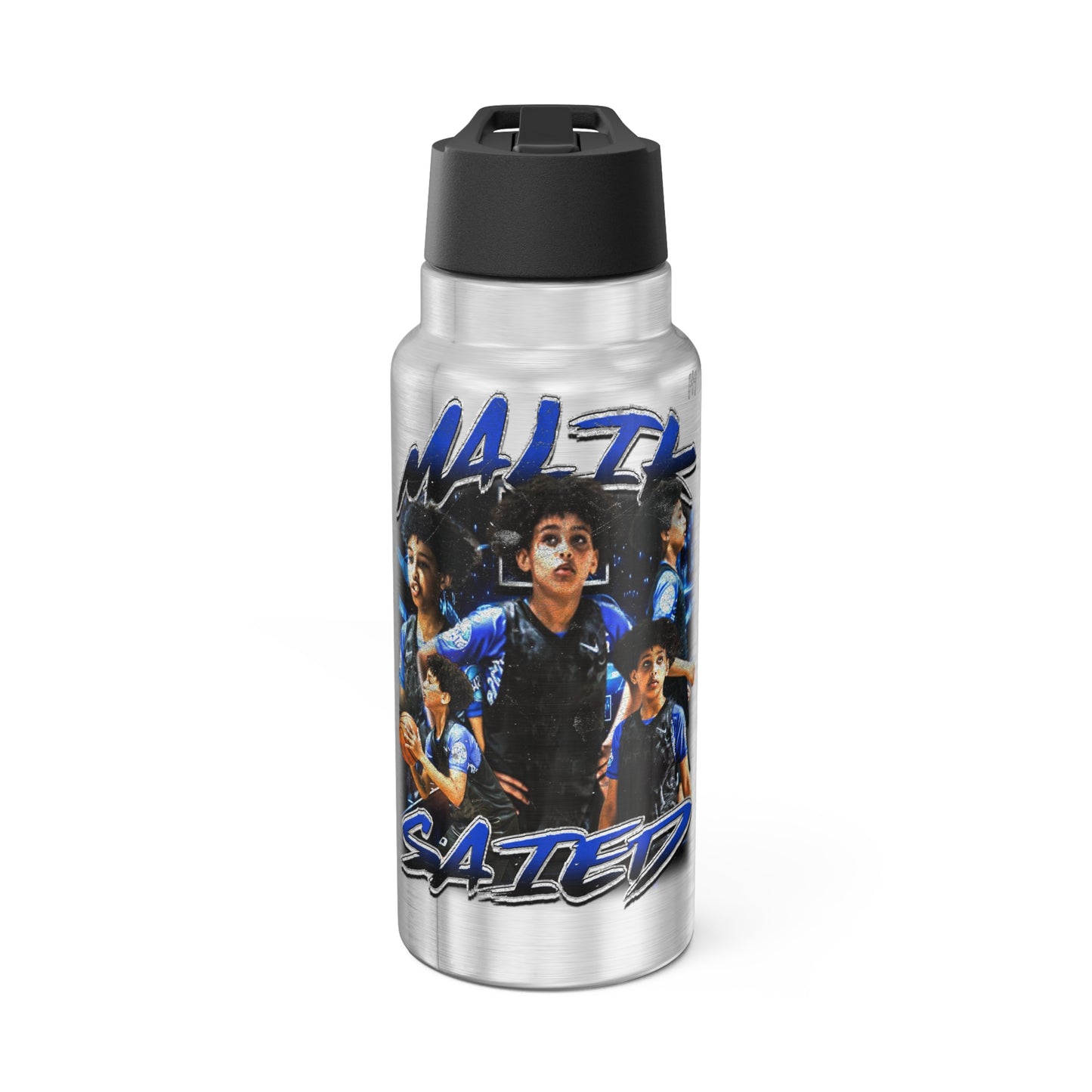 Malik Saied Gator Tumbler 32oz
