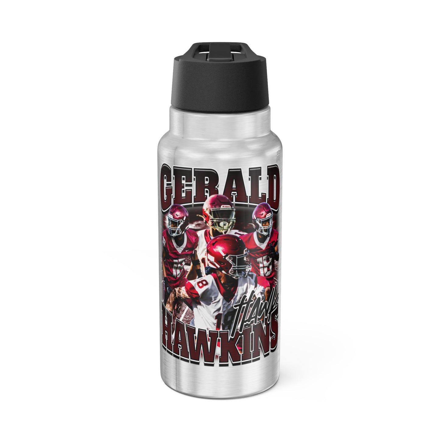 Gerald Hawkins Gator Tumbler 32oz
