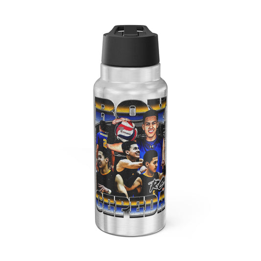 Roy Cepeda Gator Tumbler 32oz