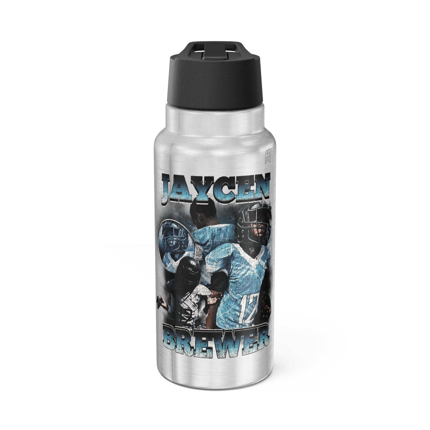 Jaycen Brewer Gator Tumbler 32oz