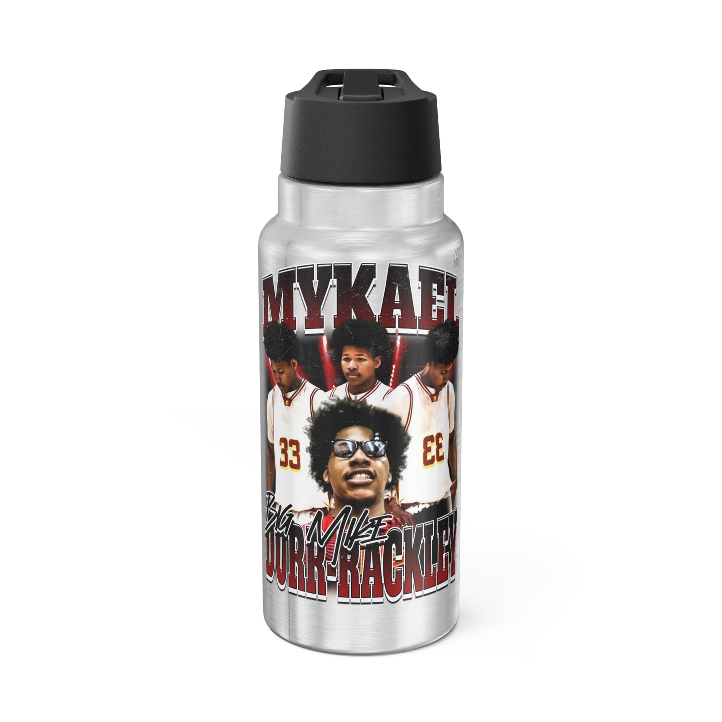 Mykael Durr-Rackley Gator Tumbler 32oz