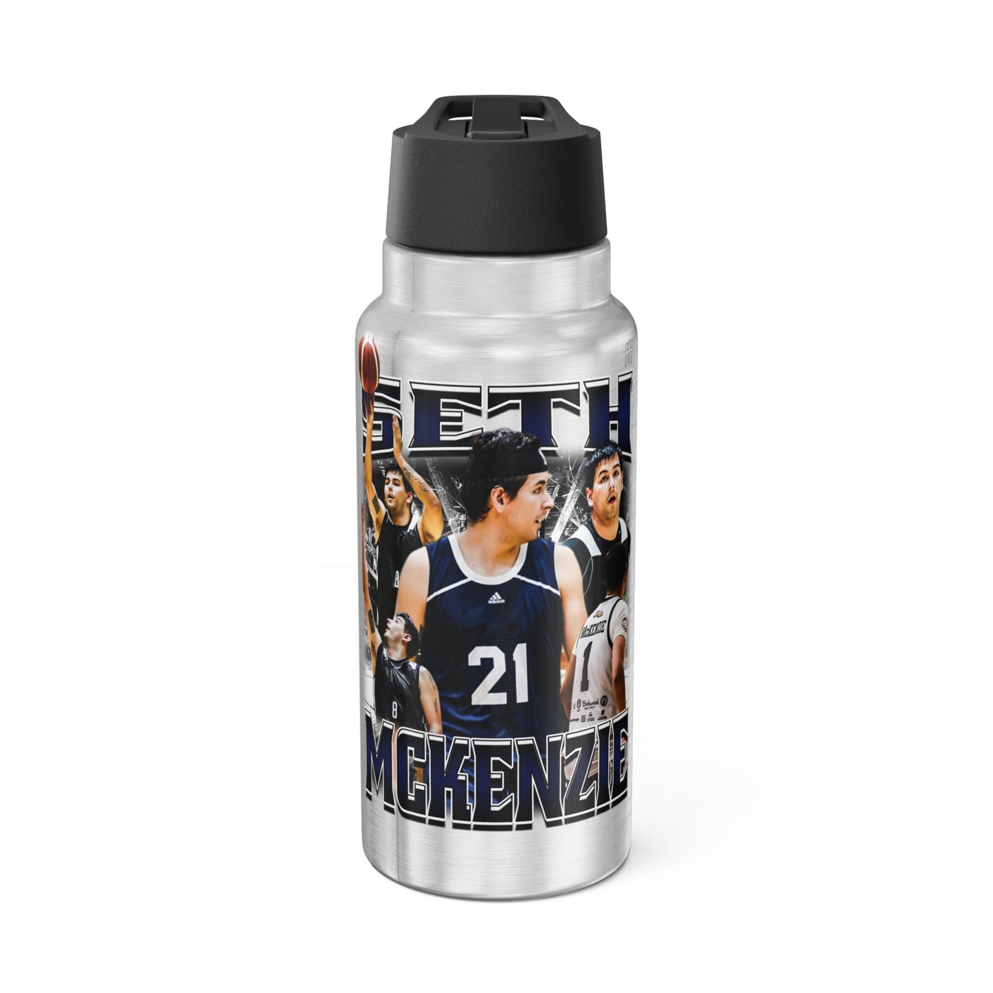 Seth McKenzie Gator Tumbler 32oz