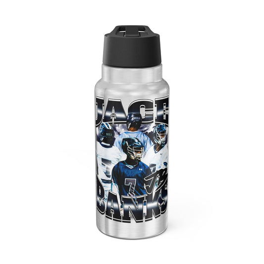 Jace Banks Gator Tumbler 32oz
