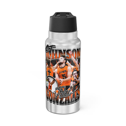 CJ Johnson-Gonzales Gator Tumbler 32oz