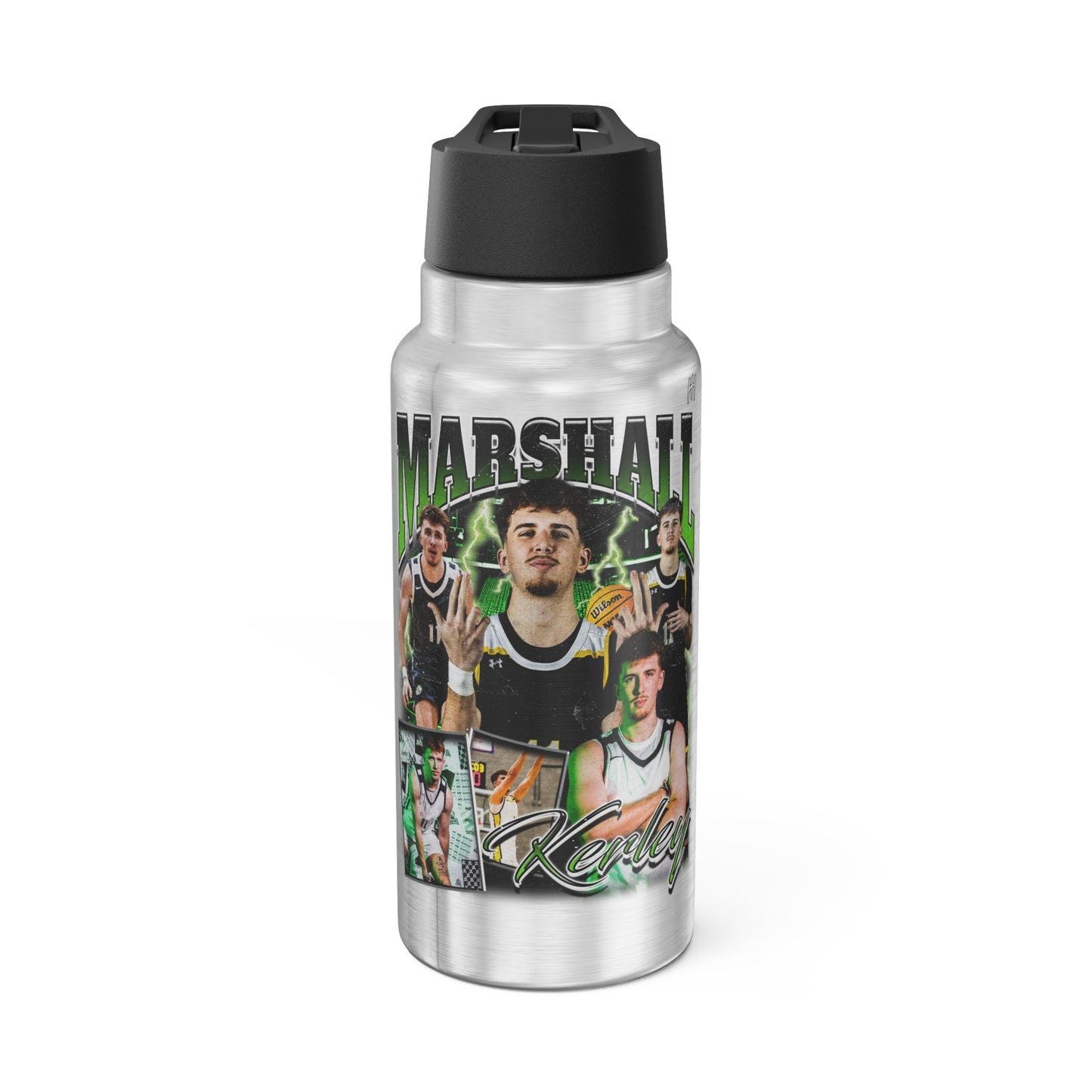 Marshall Kerley Gator Tumbler 32oz