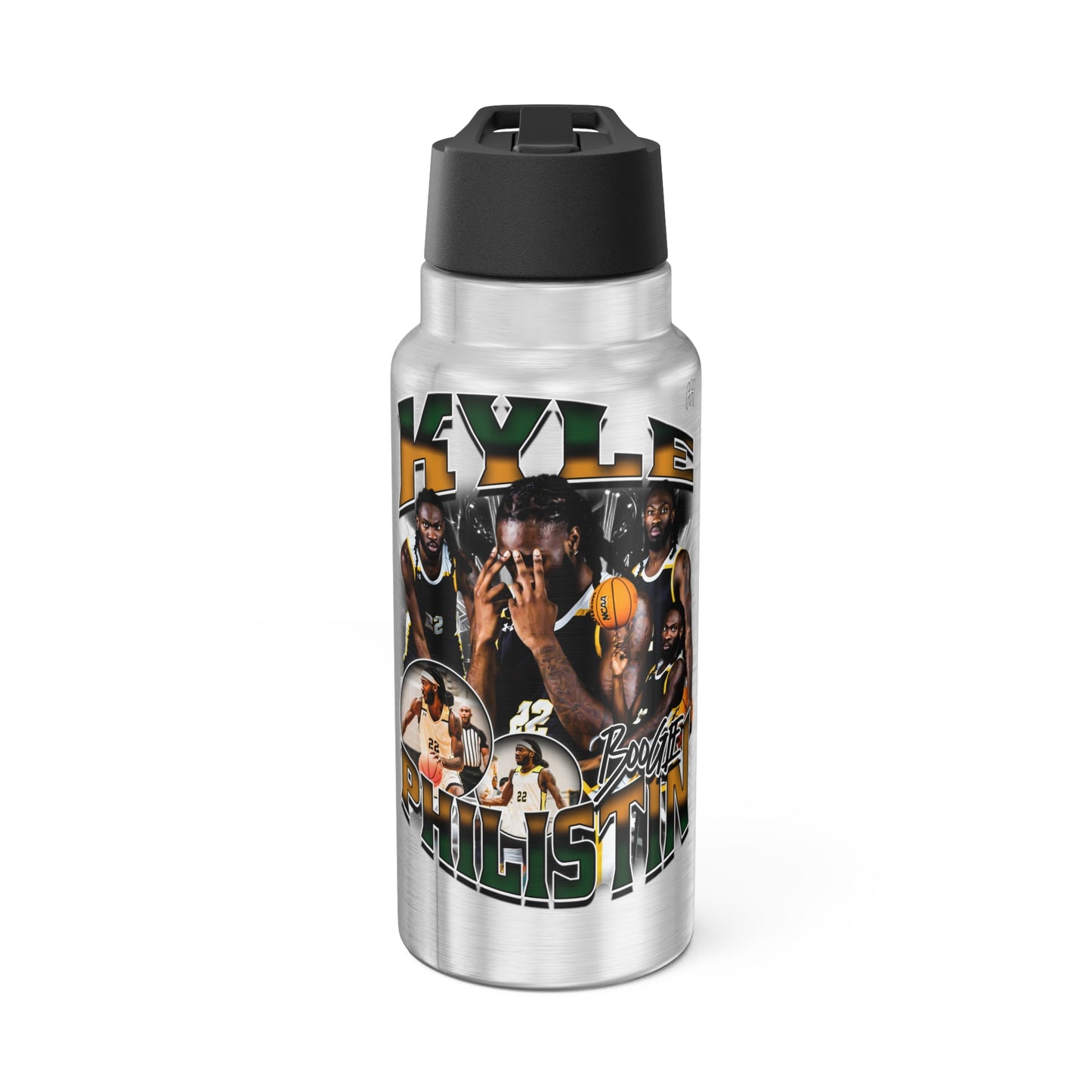 Kyle Philistin Gator Tumbler 32oz