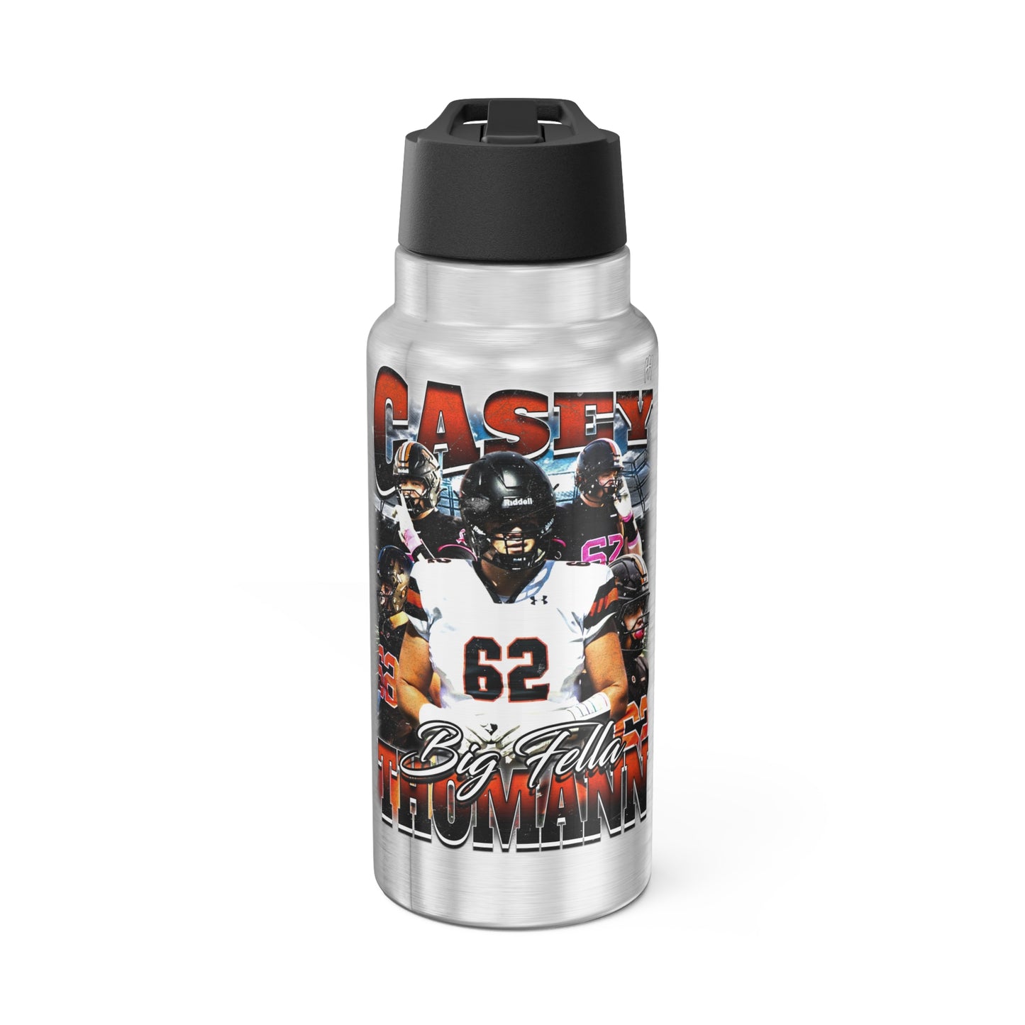 Casey Thomann Gator Tumbler 32oz