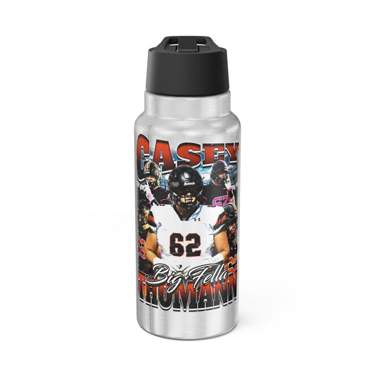 Casey Thomann Gator Tumbler 32oz