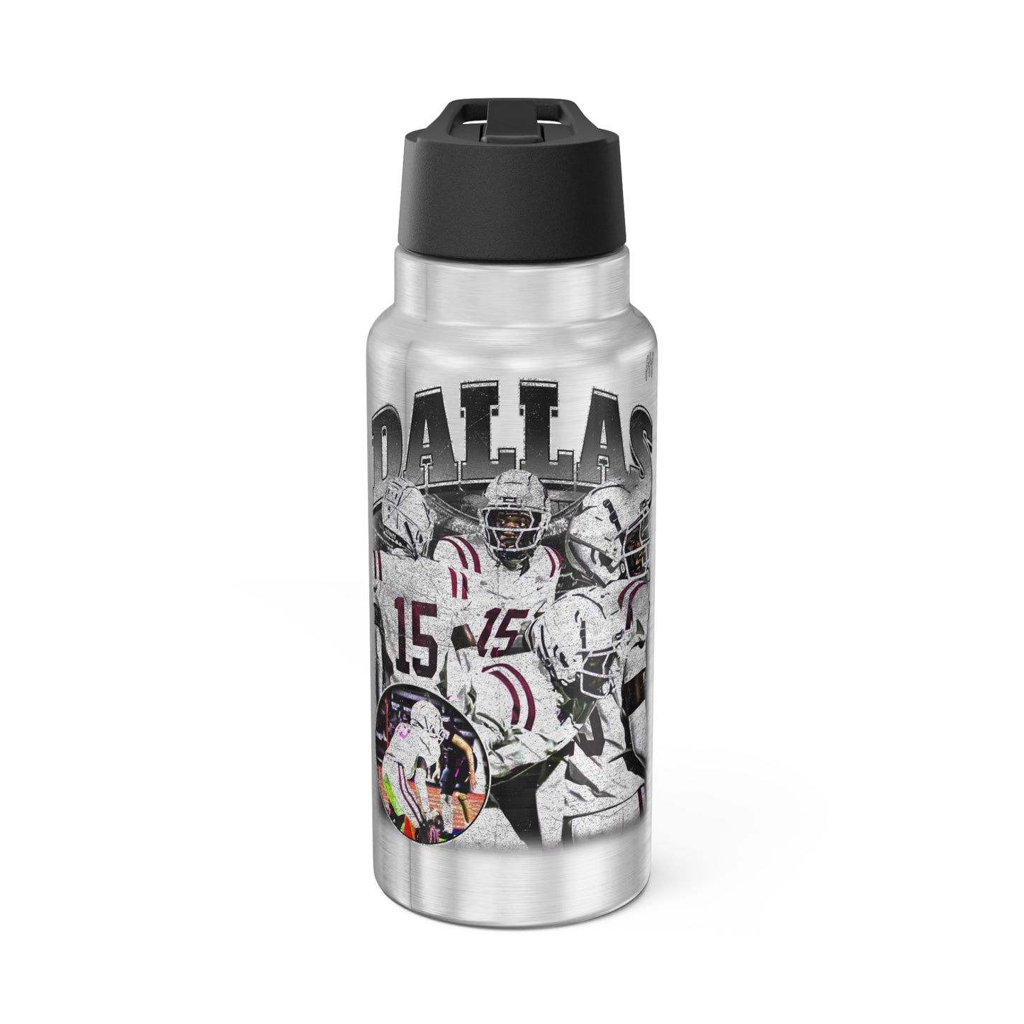 Dallas Gator Tumbler 32oz