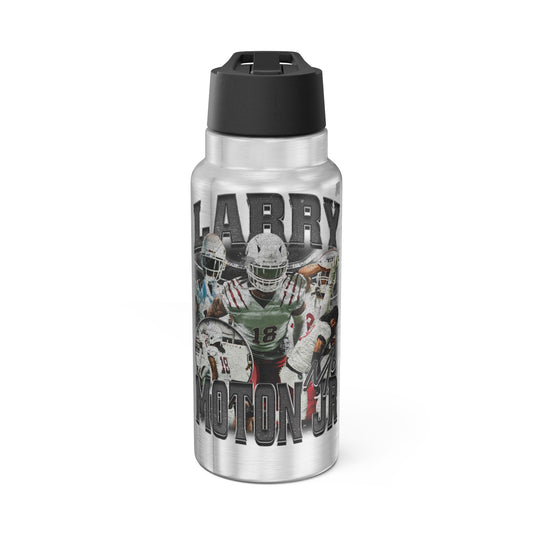 Larry Moton Jr Gator Tumbler 32oz