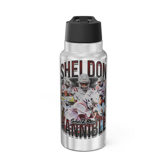 Sheldon Hannible Gator Tumbler 32oz