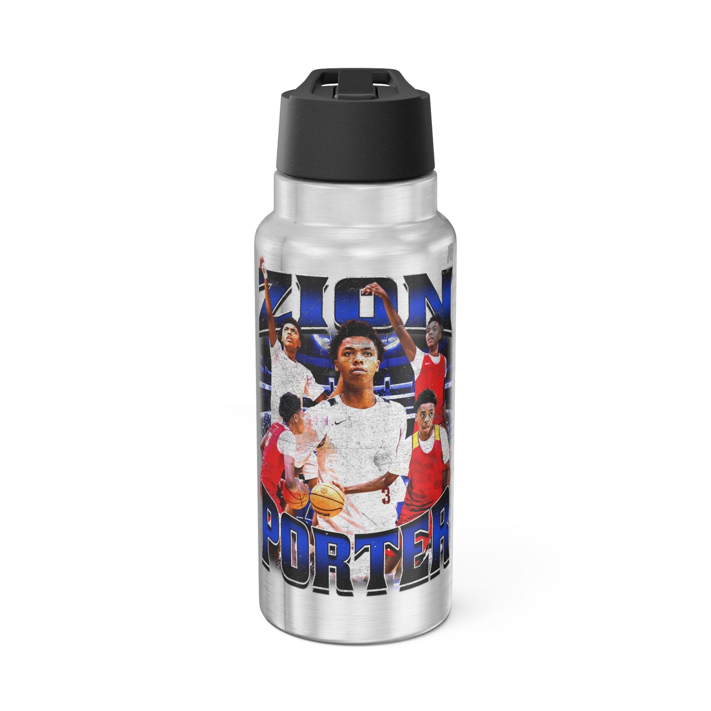 Zion Porter Gator Tumbler 32oz