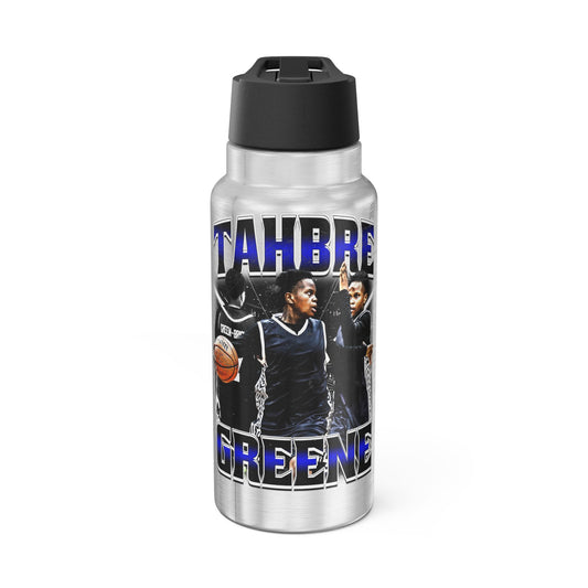 Tahbre Greene  Gator Tumbler 32oz
