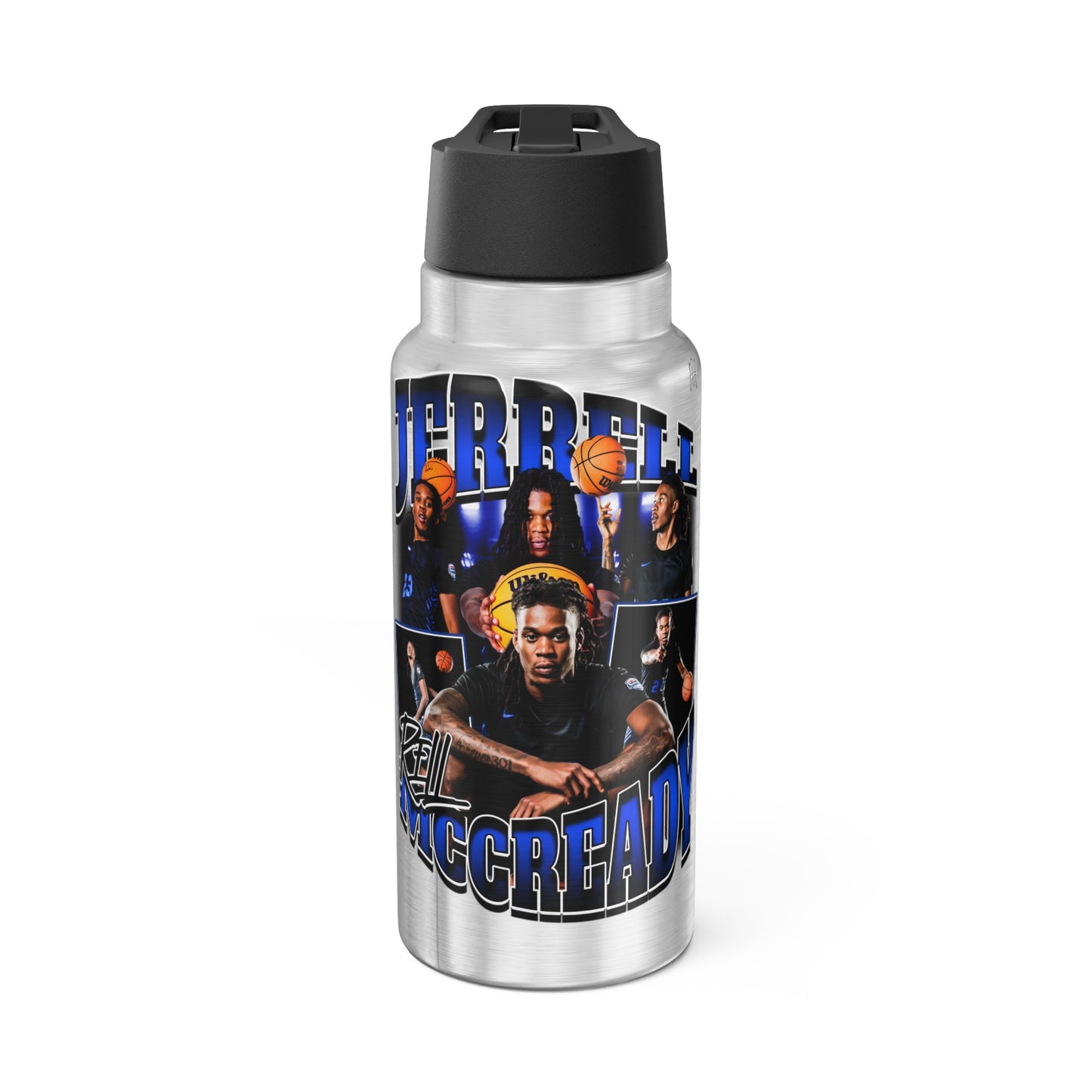 Jerrell Mccready Gator Tumbler 32oz