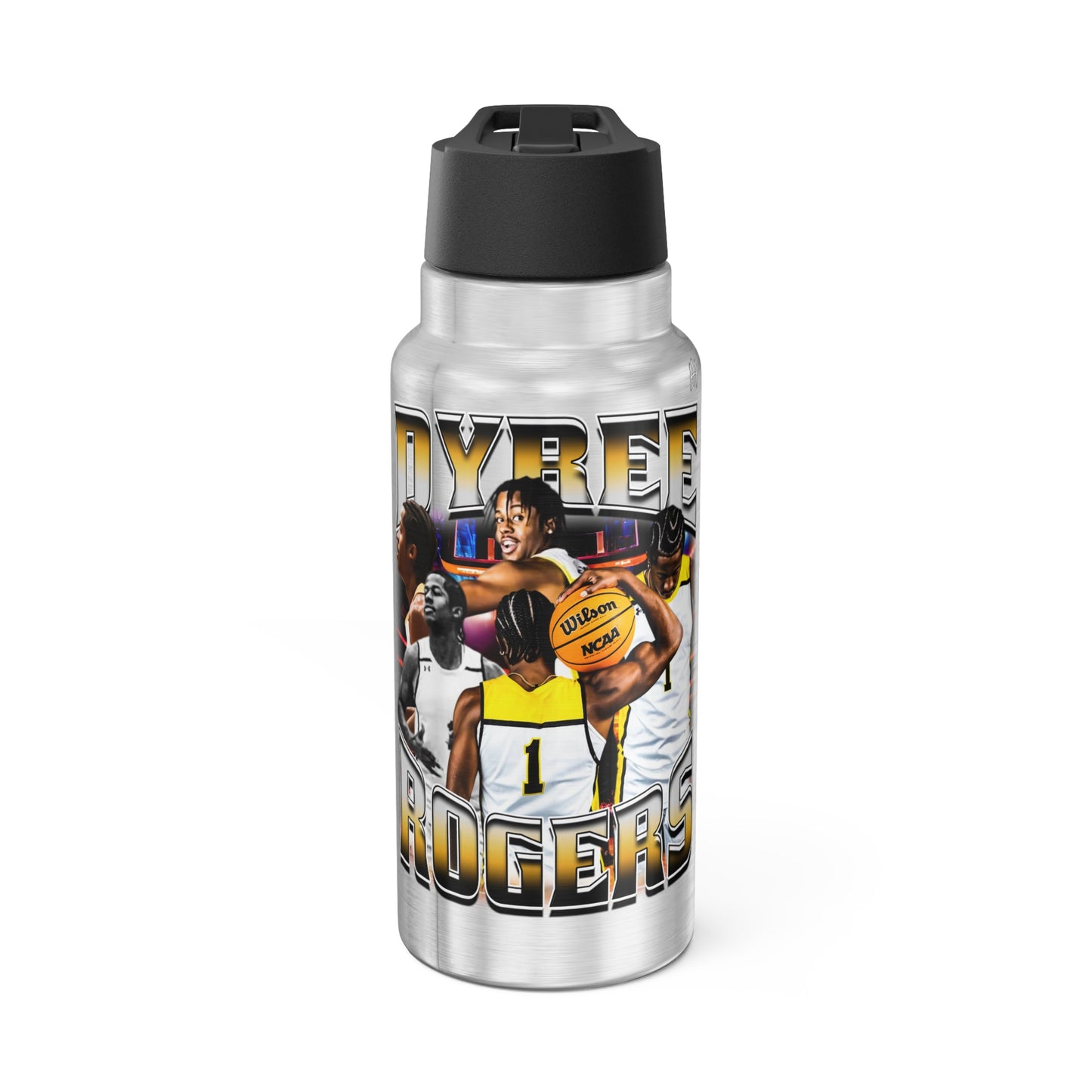 Dyree Rogers Gator Tumbler 32oz