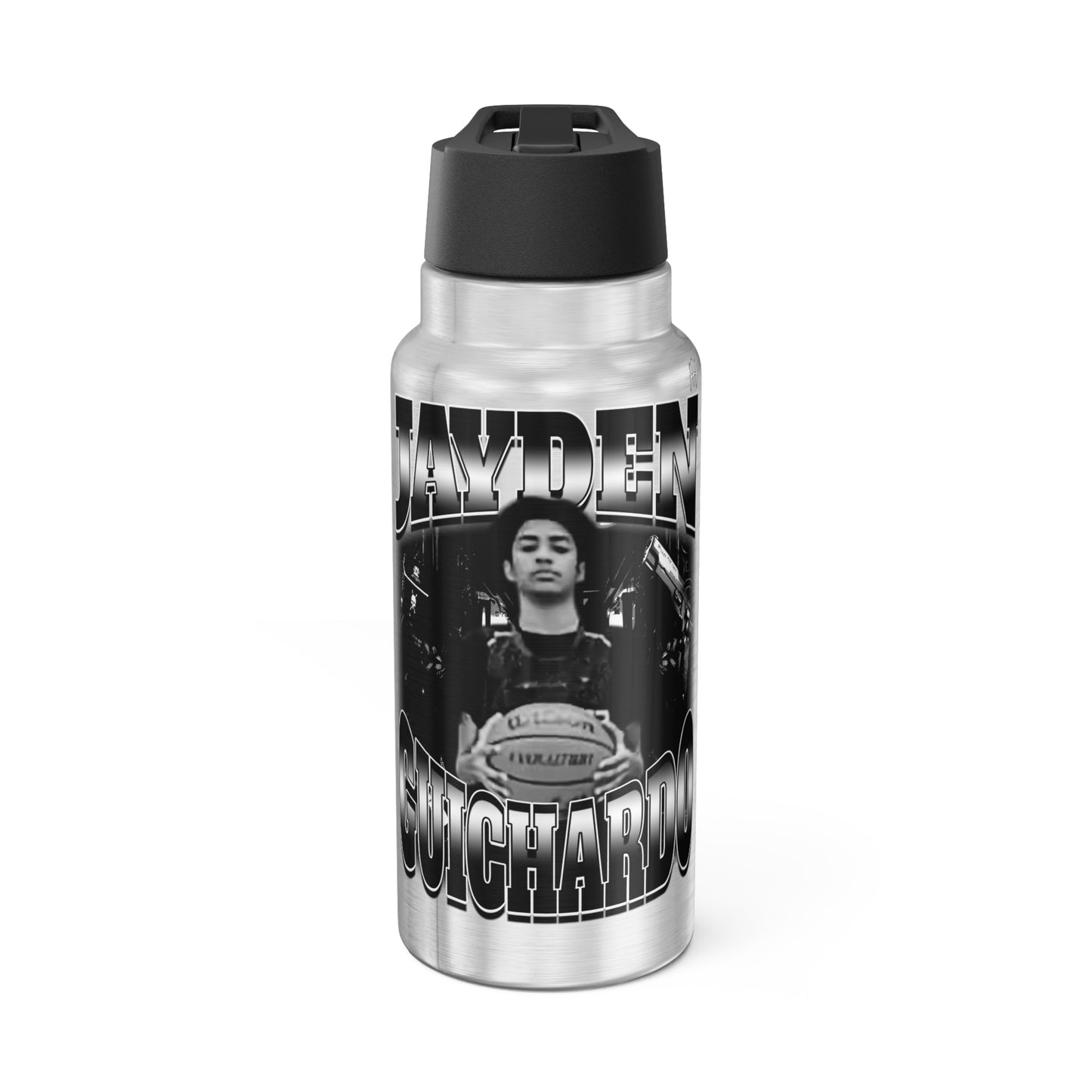 Jayden Guichardo Gator Tumbler 32oz