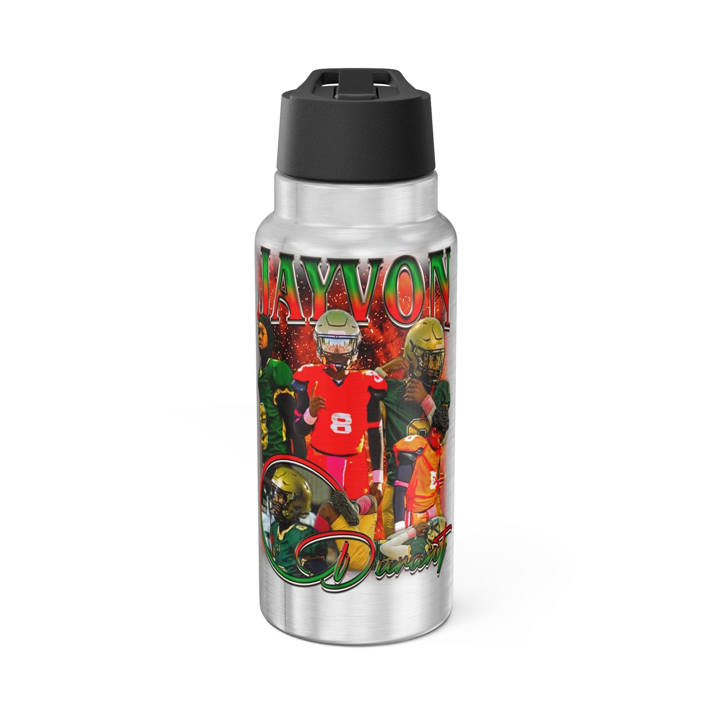 Jayvon Durant Gator Tumbler 32oz