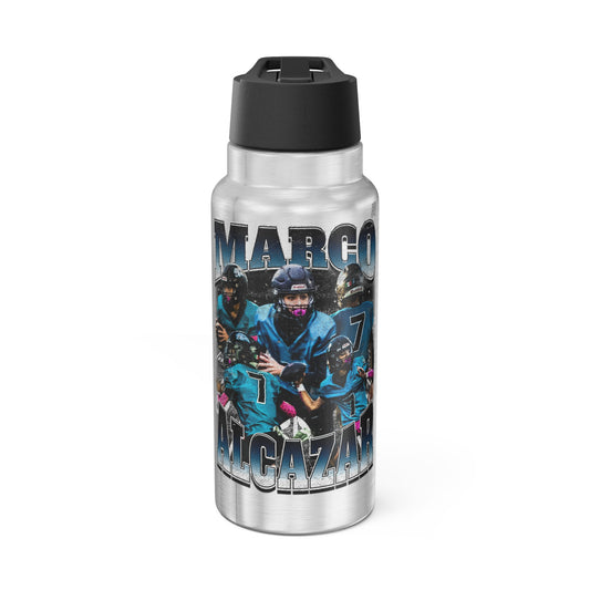 Marco Alcazar Gator Tumbler 32oz