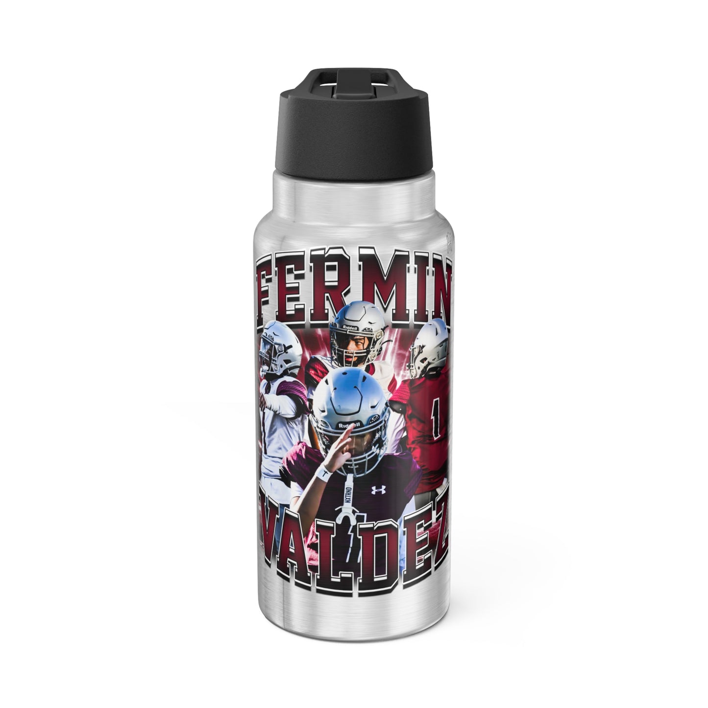 Fermin Valdez Gator Tumbler 32oz