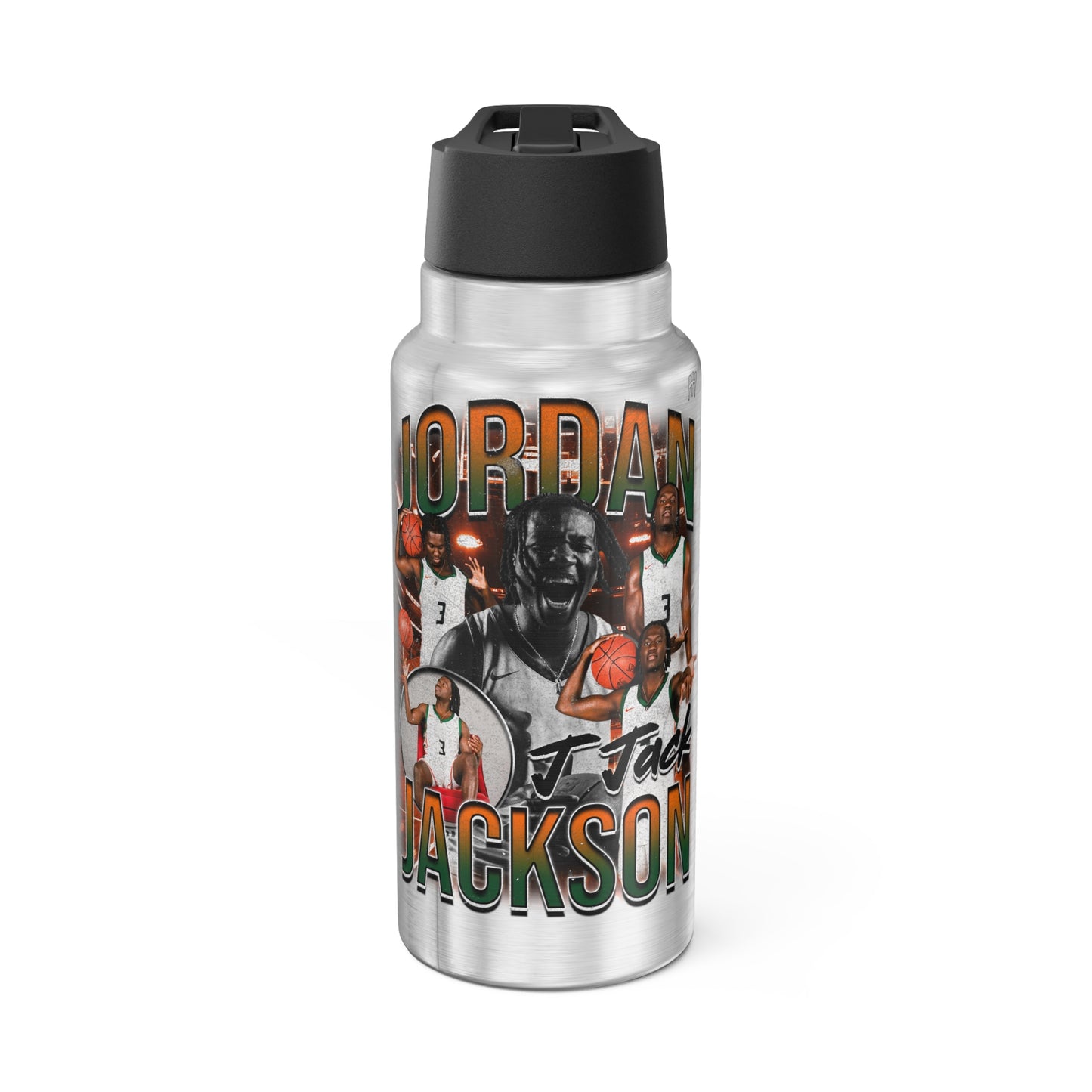 Jordan Jackson Gator Tumbler 32oz