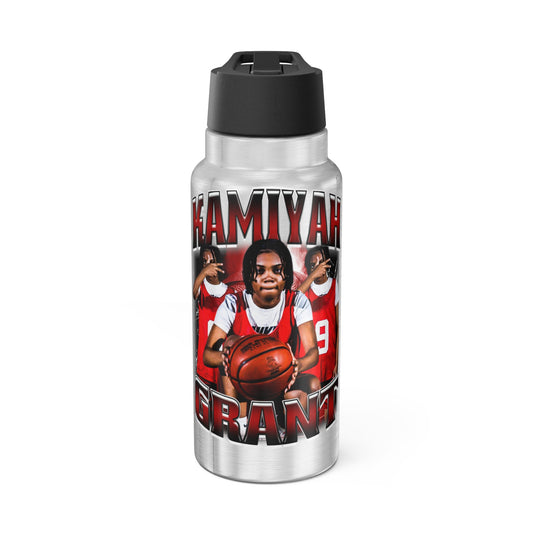 Kamiyah Grant Gator Tumbler 32oz