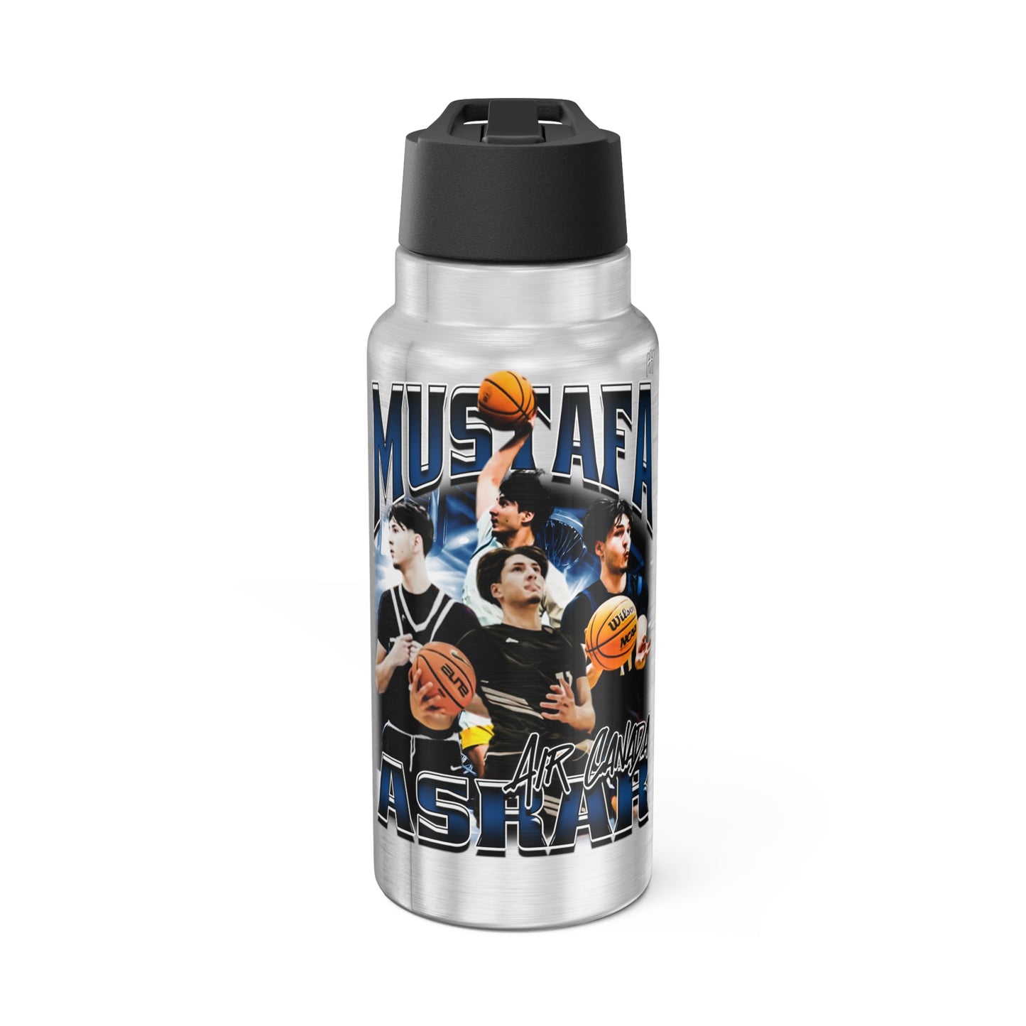 Mustafa Asrar Gator Tumbler 32oz