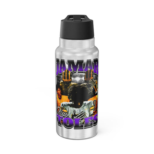 Jamar Toles Gator Tumbler 32oz