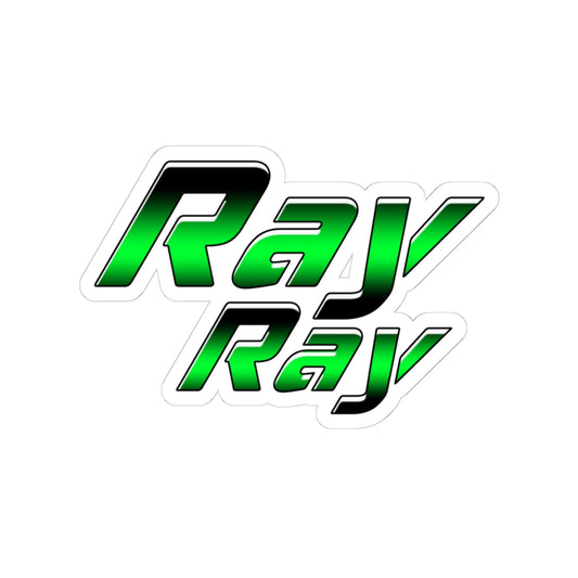 Rayqwan King Sticker