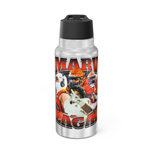 Marv Lagai  Gator Tumbler 32oz