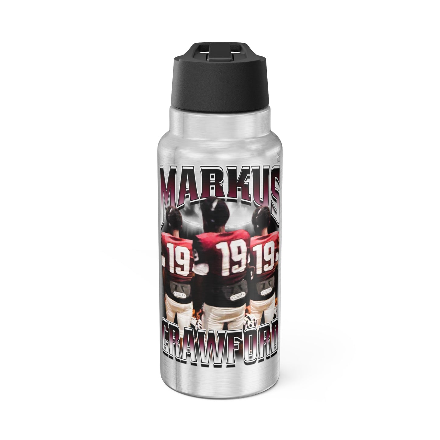 Markus Crawford Gator Tumbler 32oz