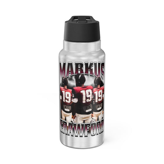 Markus Crawford Gator Tumbler 32oz
