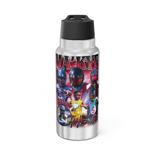 Ma'Kye Hamilton Gator Tumbler 32oz