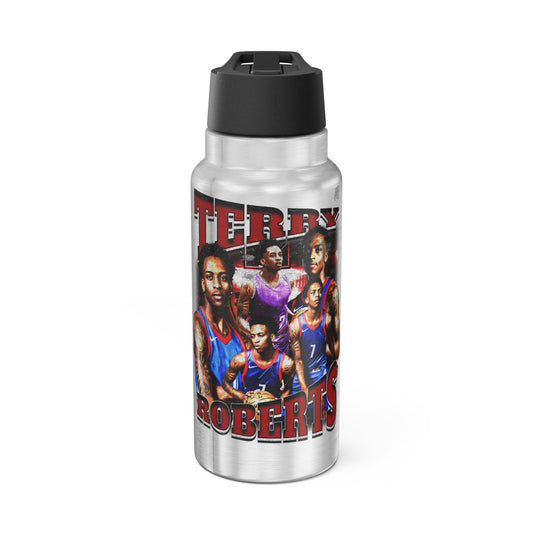 Terry Roberts Gator Tumbler 32oz