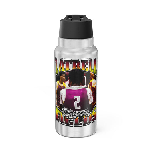 Latrell Fields Gator Tumbler 32oz