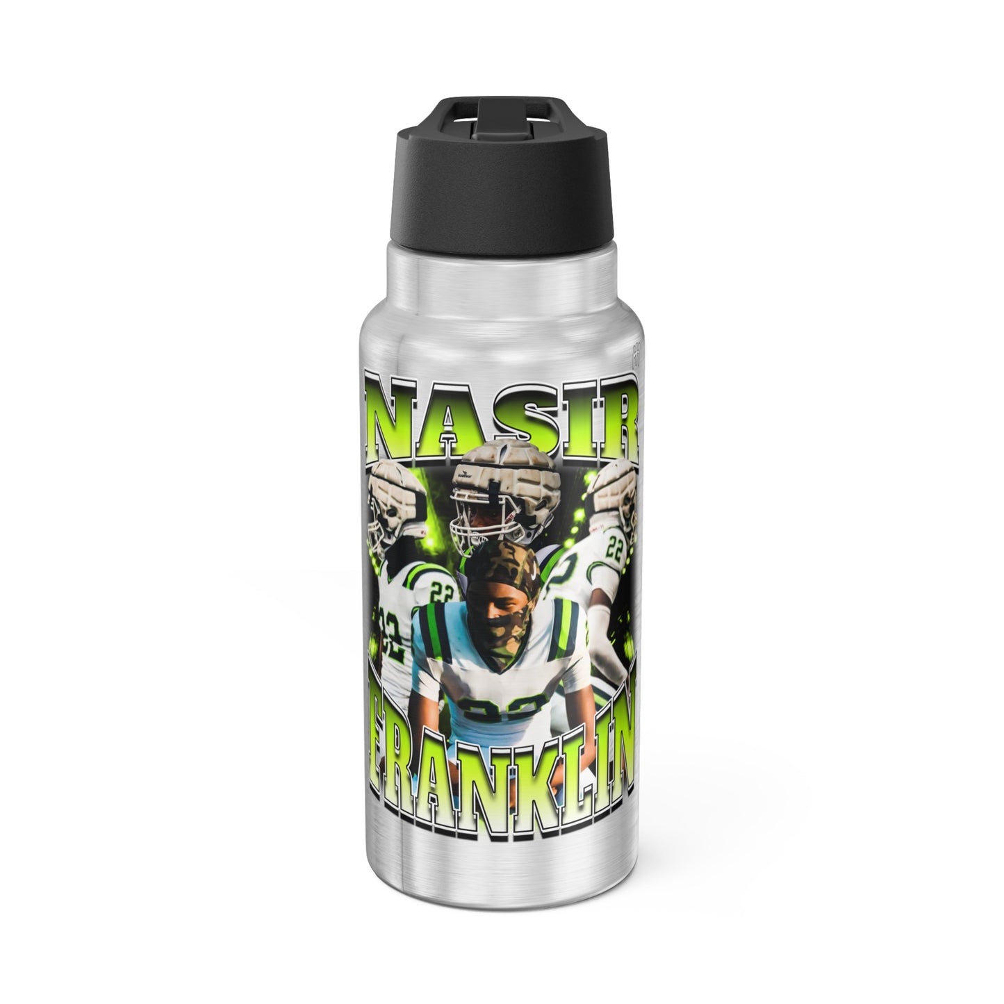 Nasir Franklin Gator Tumbler 32oz