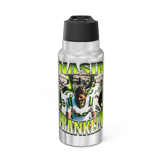 Nasir Franklin Gator Tumbler 32oz