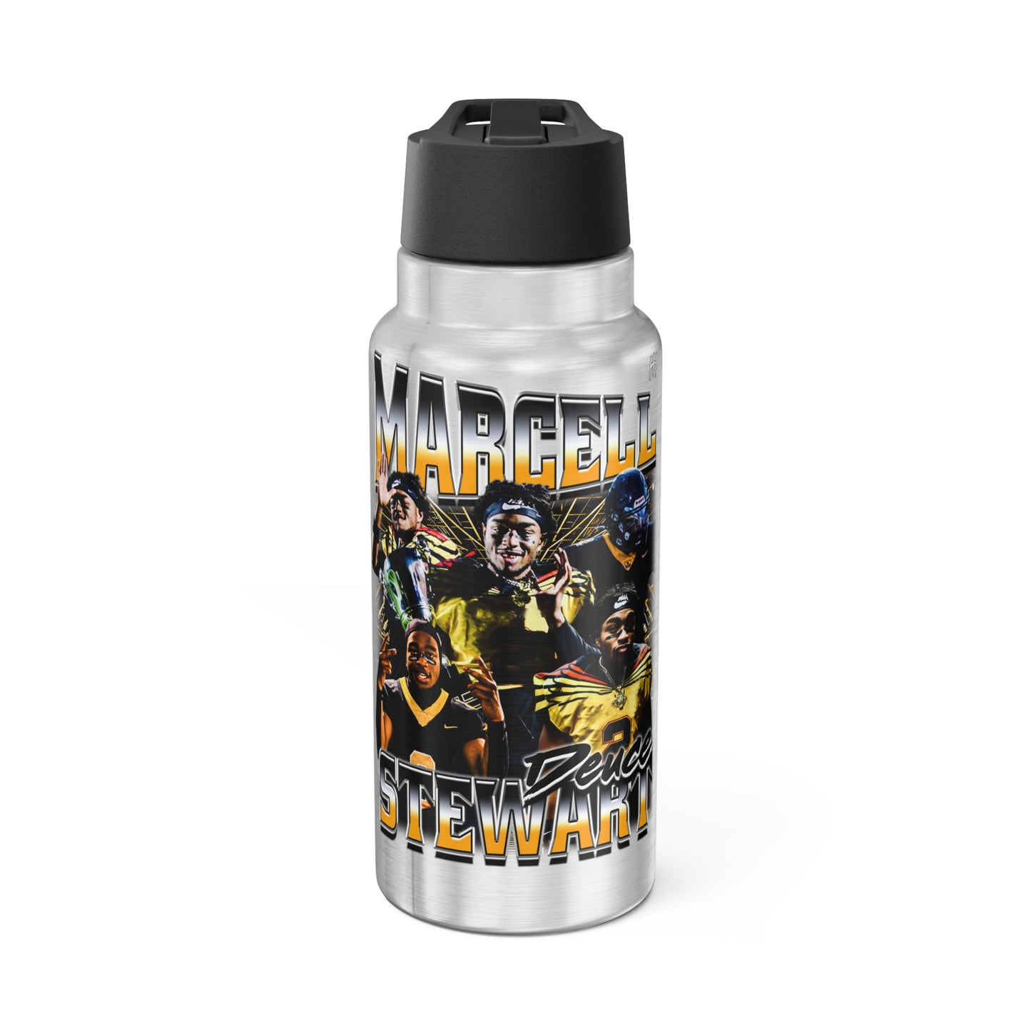 Marcell Stewart Gator Tumbler 32oz