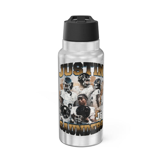 Justin Saunders Tumbler 32oz