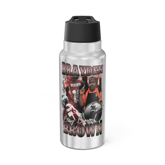 Brayden Brown Tumbler 32oz