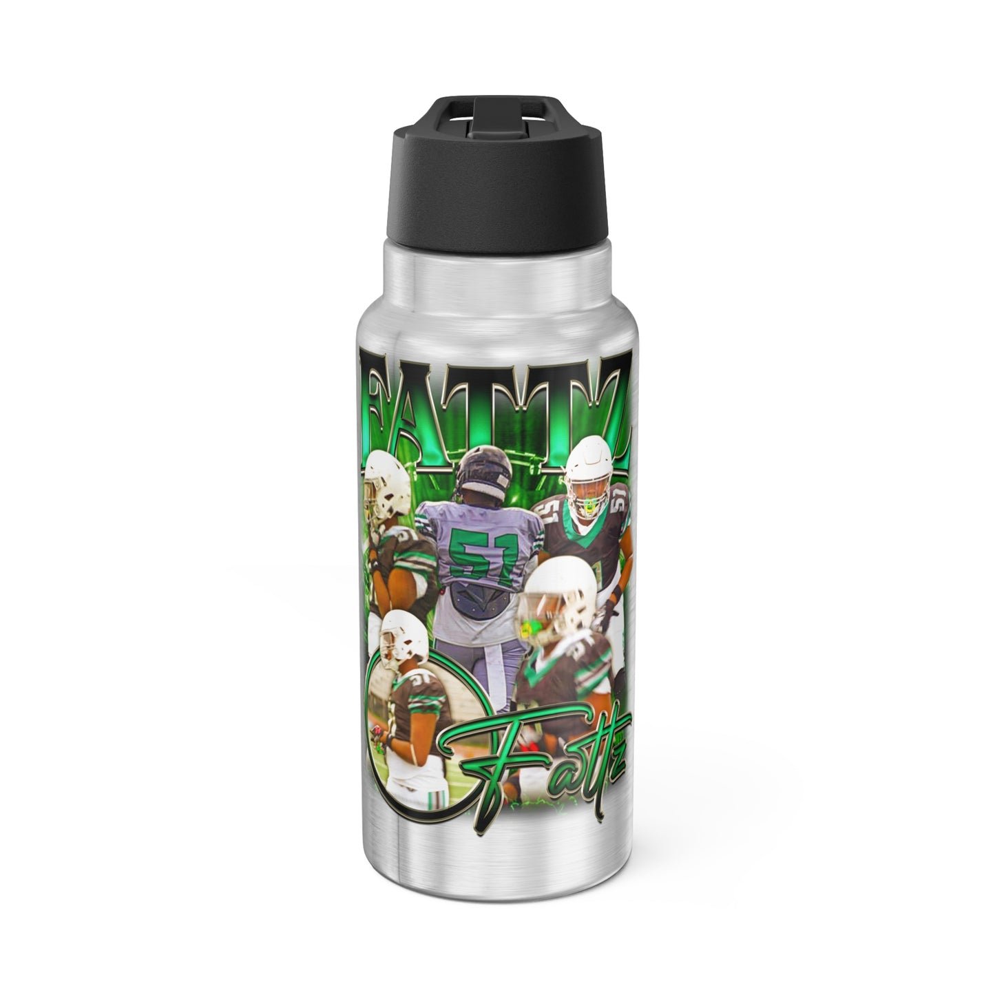 Fattz Gator Tumbler 32oz