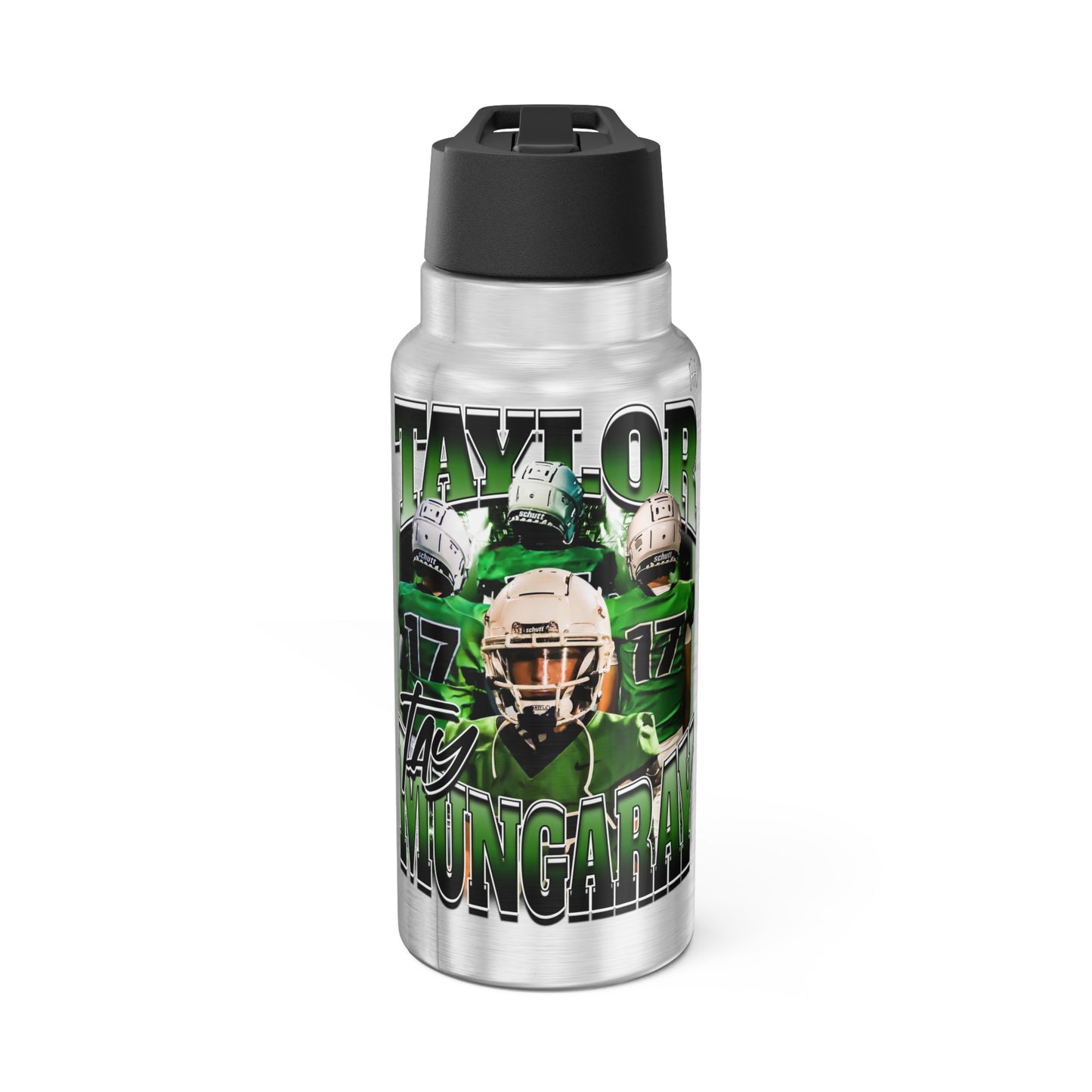 Taylor Mungaray Gator Tumbler 32oz