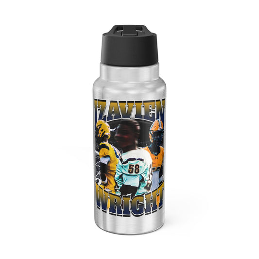 Izavien Wright Gator Tumbler 32oz