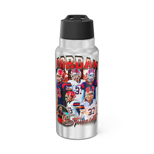 Jordan Stuvaints Gator Tumbler 32oz
