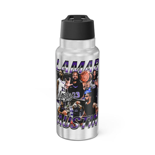 Lamar Austin Gator Tumbler 32oz