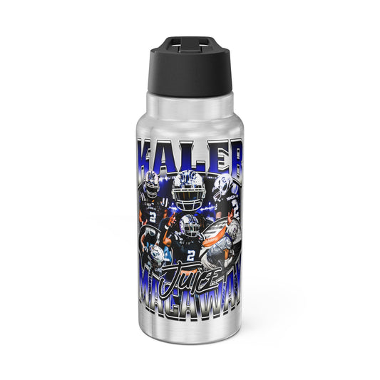 Kaleb Macaway Gator Tumbler 32oz