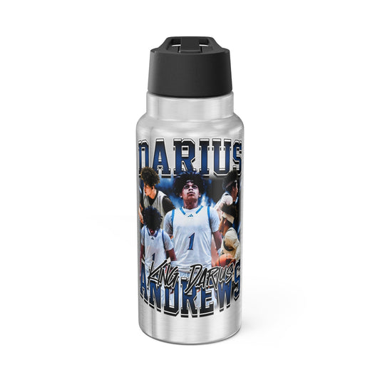 Darius Andrews Gator Tumbler 32oz
