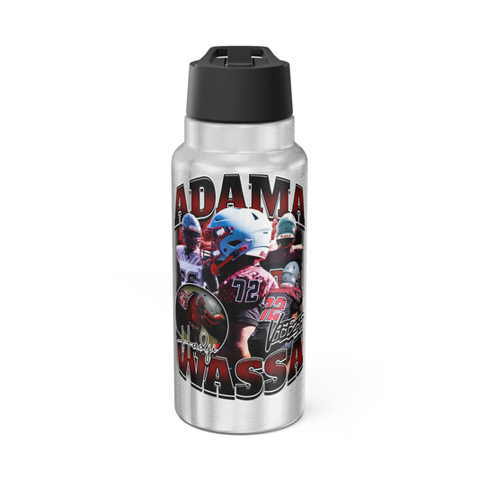 Adama Hadji Wassa Gator Tumbler 32oz