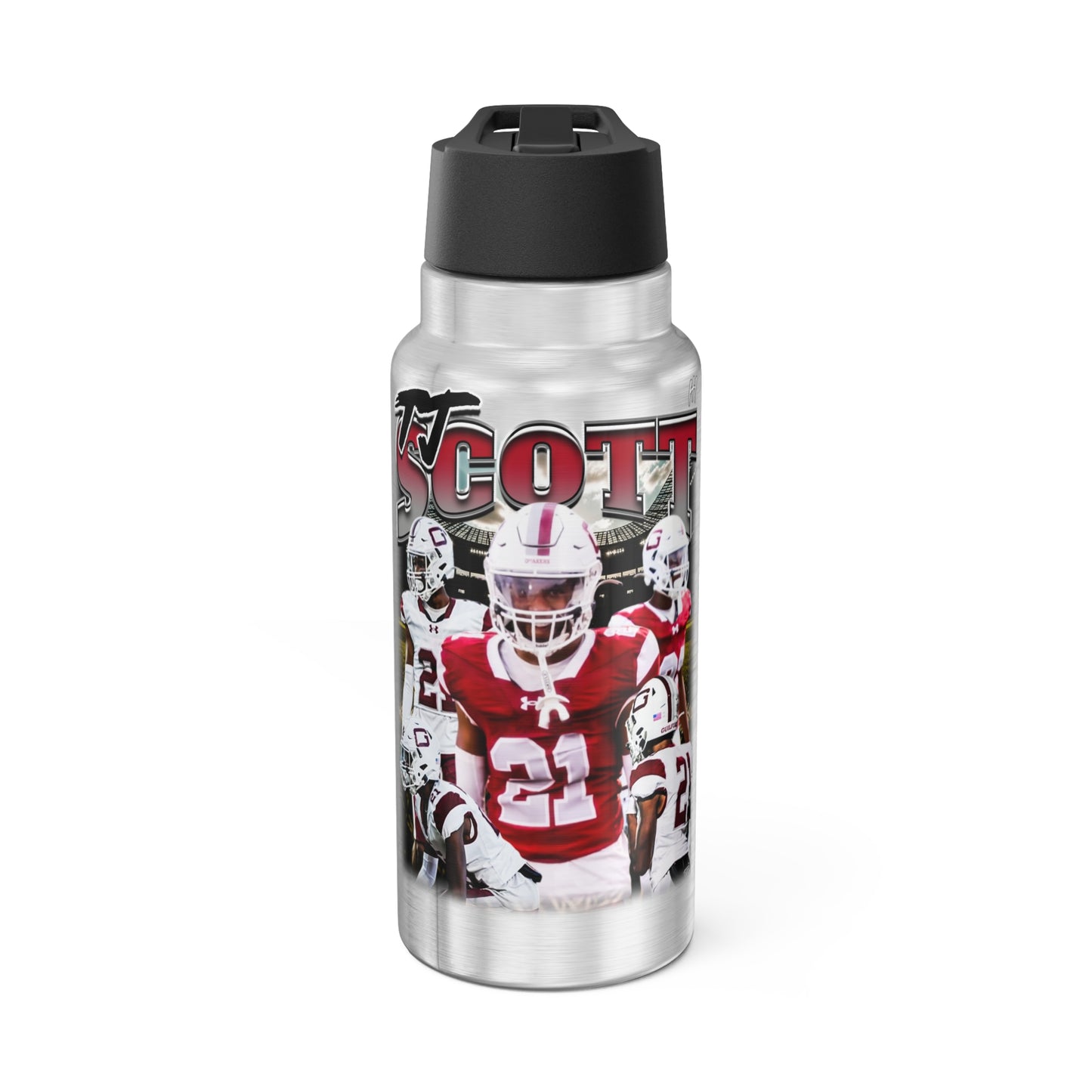 TJ Scott Gator Tumbler 32oz